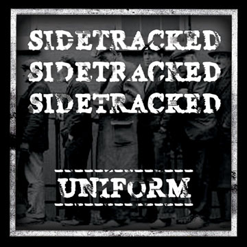 SIDETRACKED "Uniform" (ToLiveaLie) Marble Vinyl